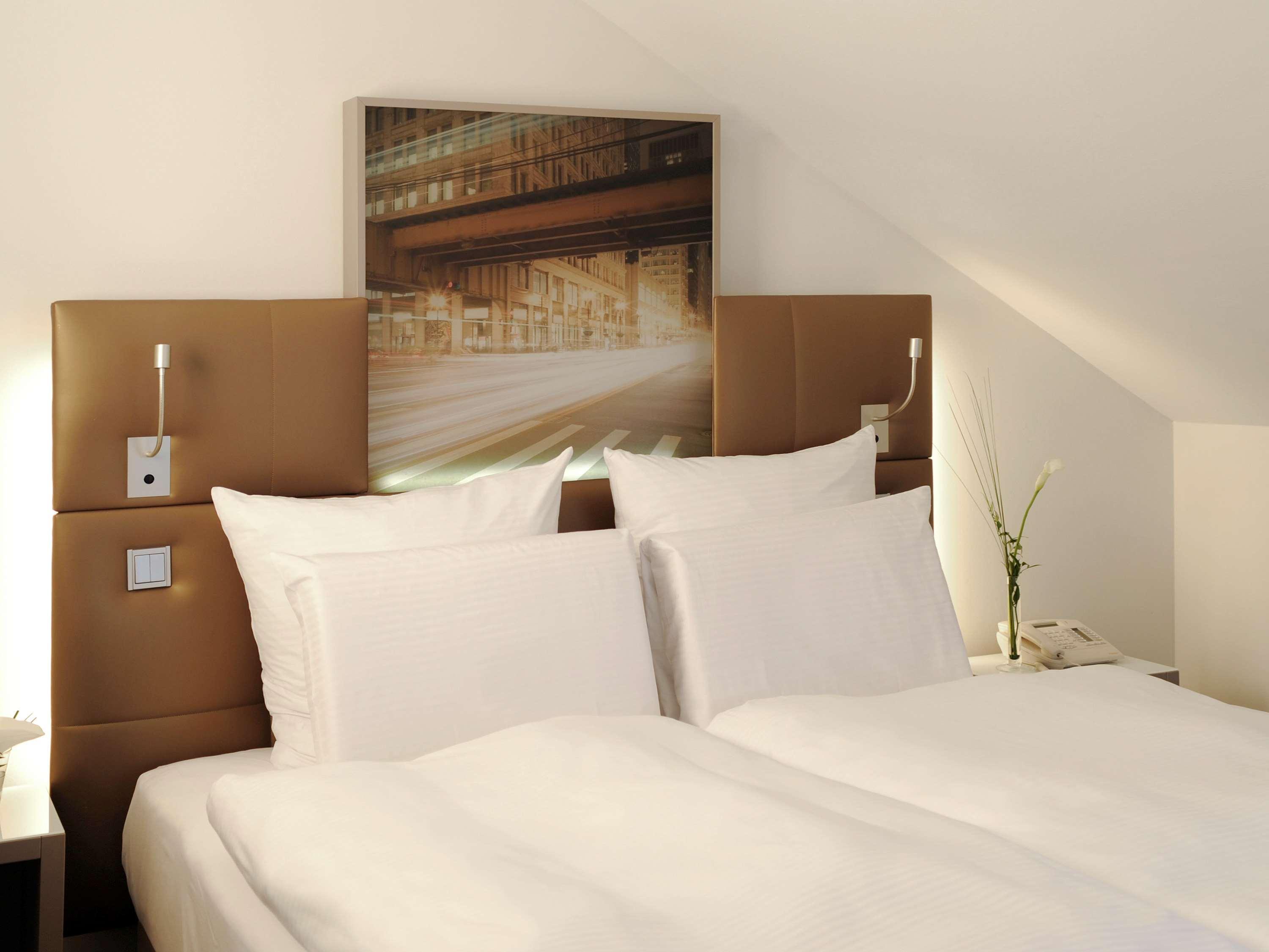 Pullman Stuttgart Fontana Hotel Exterior foto