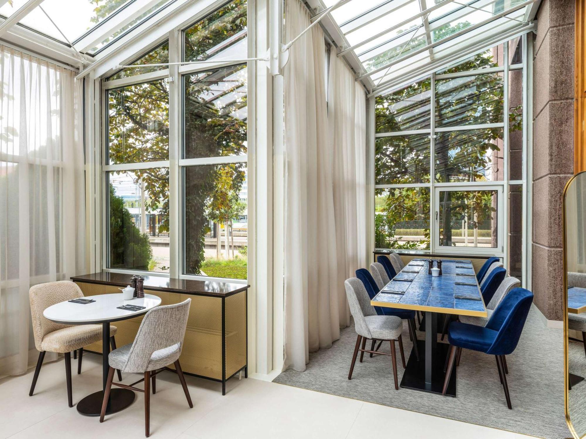 Pullman Stuttgart Fontana Hotel Exterior foto